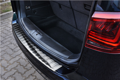 Ochranná lišta hrany kufru Seat Alhambra 2010-2022 (matná)