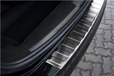 Ochranná lišta hrany kufru Seat Alhambra 2010-2022 (matná)