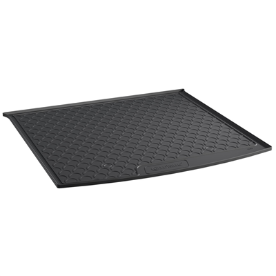 Gumová vana do kufru Škoda Kodiaq 2017- (5 míst, plná rezerva)