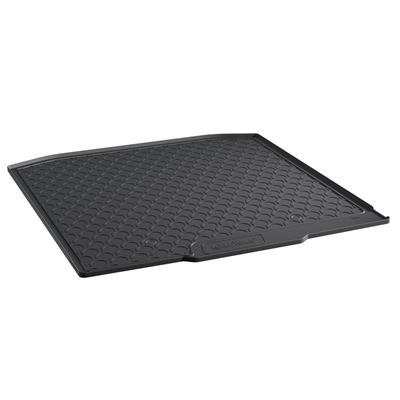 Gumová vana do kufru Škoda Octavia III. 2013-2020 (combi, jedno dno)