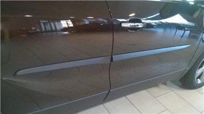 Boční ochranné lišty Opel Mokka 2012-2019