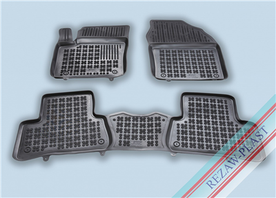 Gumové autokoberce Toyota C-HR 2016-2022