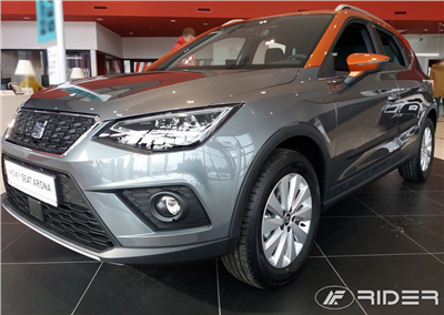 Boční ochranné lišty Seat Arona 2017-