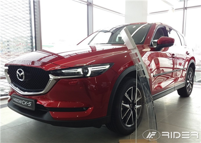 Boční ochranné lišty Mazda CX-5 2017-