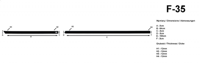 Boční ochranné lišty Mazda CX-5 2017-