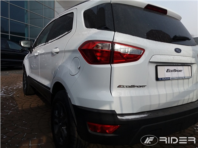 Boční ochranné lišty Ford Ecosport 2014-