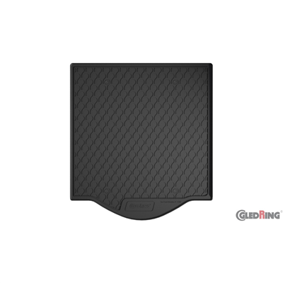 Gumová vana do kufru Ford Mondeo 2015-2022 (combi, dojezdové kolo)