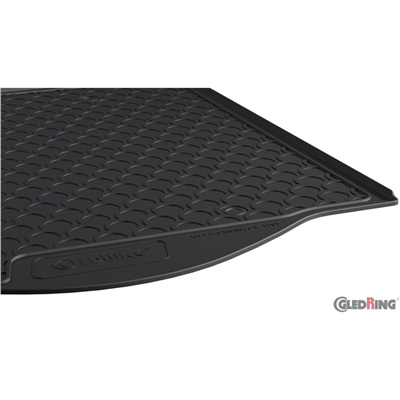 Gumová vana do kufru Ford Mondeo 2015-2022 (combi, dojezdové kolo)