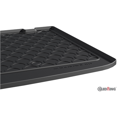 Gumová vana do kufru Renault Clio 2012-2019 (hb)