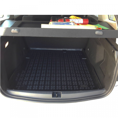 Gumová vana do kufru Dacia Duster 2018- (4x2)
