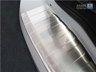 Ochranná lišta hrany kufru Renault Megane 2016- (combi, matná)