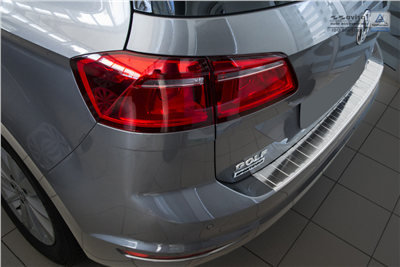 Ochranná lišta hrany kufru VW Golf Sportsvan 2014-2020 (matná)