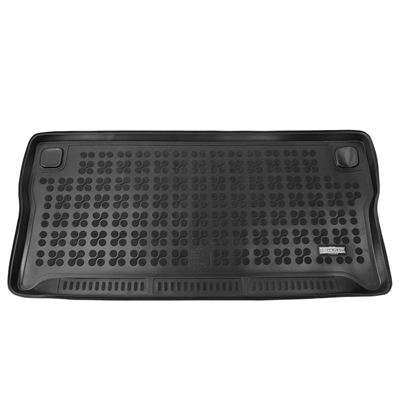 Gumová vana do kufru Citroen Jumpy 2016- (za 3. řadu, délka 57cm)
