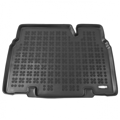 Gumová vana do kufru Citroen C3 Aircross 2017- (dolní dno)