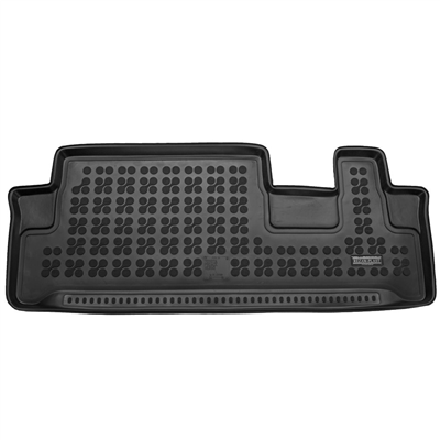 Gumová vana do kufru Citroen Jumpy 2016- (za 3. řadu)