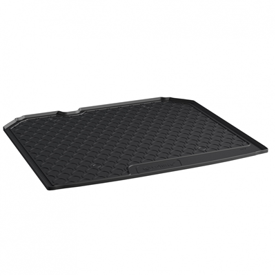 Gumová vana do kufru Audi Q3 2011-2018 (horní dno, se sítí)