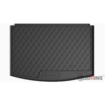 Gumová vana do kufru Mazda CX-3 2015- (horní dno)