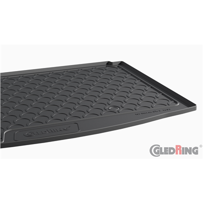 Gumová vana do kufru Mazda CX-3 2015- (horní dno)