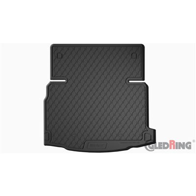 Gumová vana do kufru Mercedes E-Class 2016-2023 (W213, sedan)