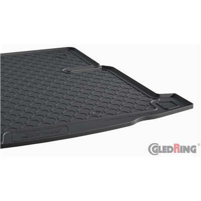 Gumová vana do kufru Mercedes E-Class 2016-2023 (W213, sedan)