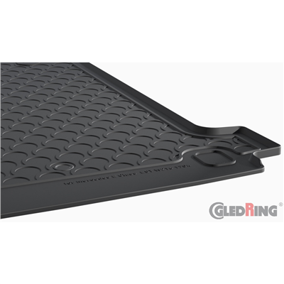 Gumová vana do kufru Mercedes E-Class 2016-2023 (W213, combi)