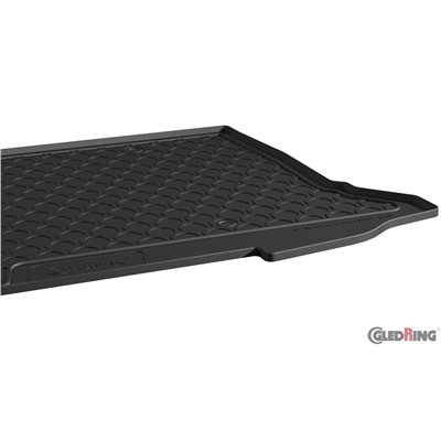 Gumová vana do kufru Mercedes A-Class 2018- (W177, hb, horní dno)