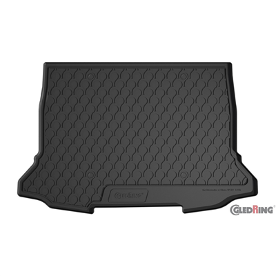 Gumová vana do kufru Mercedes A-Class 2018- (W177, hb, horní dno)