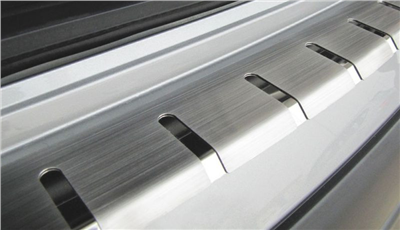 Ochranná lišta hrany kufru Citroen Berlingo 2008-2018