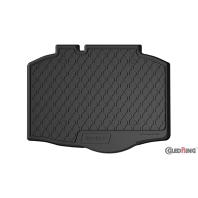 Gumová vana do kufru Seat Ibiza 2017- (jedno dno)