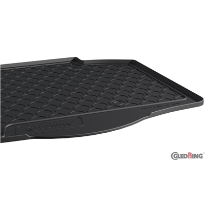 Gumová vana do kufru Seat Ibiza 2017- (jedno dno)