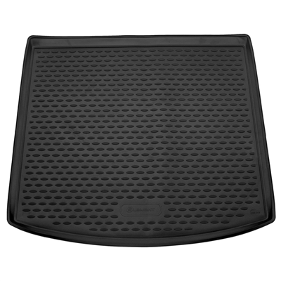 Gumová vana do kufru Seat Leon 2012-2020 (combi, dolní dno)