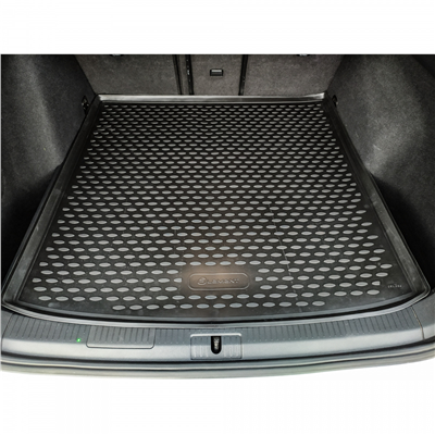 Gumová vana do kufru VW Golf VII. 2012-2020 (combi, horní dno)