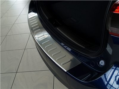 Ochranná lišta hrany kufru Mazda 6 2012- (combi, matná)