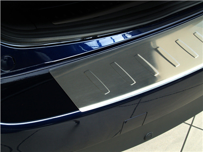 Ochranná lišta hrany kufru Mazda 6 2012- (combi, matná)