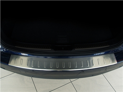 Ochranná lišta hrany kufru Mazda 6 2012- (combi, matná)