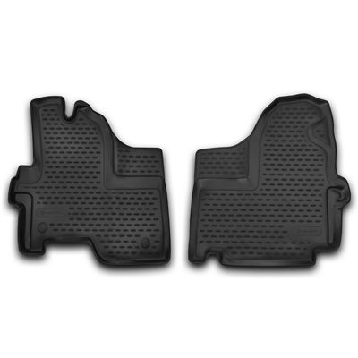 Gumové autokoberce Iveco Daily 1999-2014 (přední)