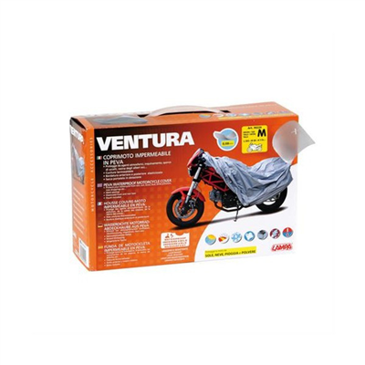 Plachta na motorku S (nepromokavá)