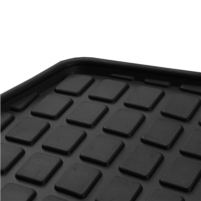 Gumové autokoberce Dacia Duster 2018- (klasický i handsfree klíč)