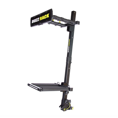 Nosič lyží na tažné zařízení Buzzski