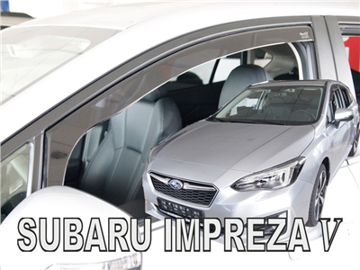 Ofuky oken Subaru Impreza 2017- (přední)