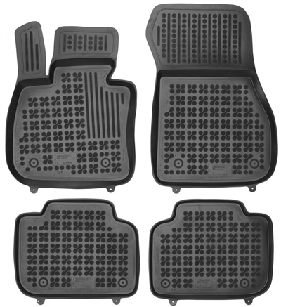 Gumové autokoberce BMW X2 2018- (F39)