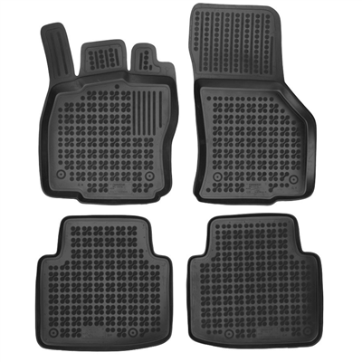 Gumové autokoberce VW Arteon 2017-