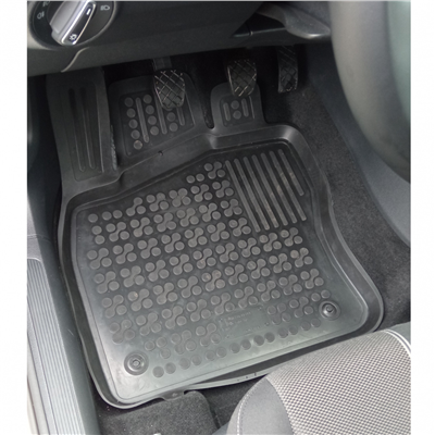 Gumové autokoberce VW T-Roc 2017-