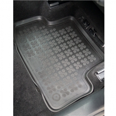 Gumové autokoberce VW T-Roc 2017-