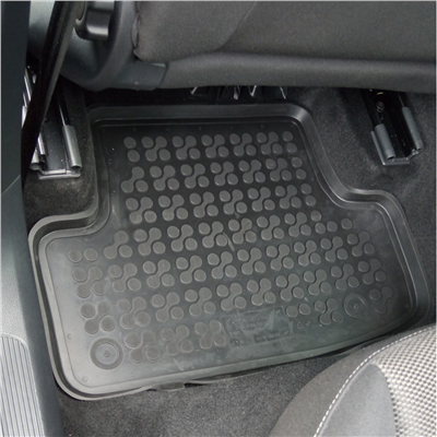 Gumové autokoberce VW T-Roc 2017-