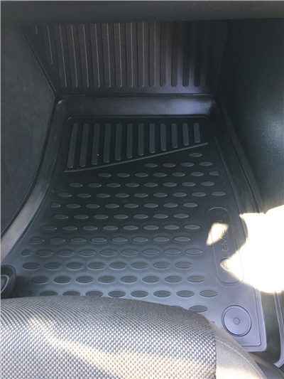 Gumové autokoberce Audi A4 2016-