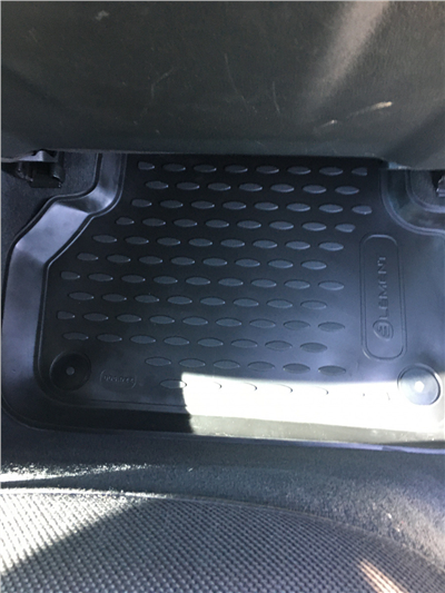 Gumové autokoberce Audi A4 2016-