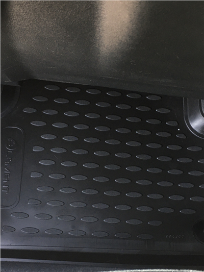 Gumové autokoberce Audi A4 2016-