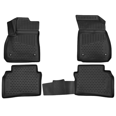 Gumové autokoberce Opel Insignia 2017-