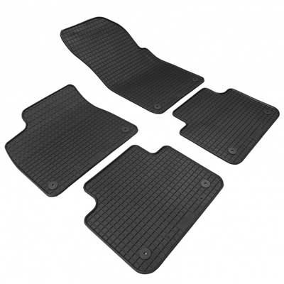 Gumové autokoberce VW Touareg 2018-